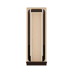 J&K Java Coffee S1 Single Door Standard Base Cabinet - 9" W