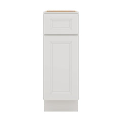 J&K Pure B5 Single Door Standard Base Cabinet - 12" W