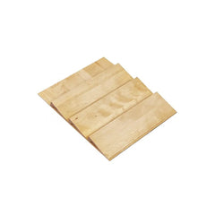 Wolf Classic Waverly Hazelnut Stain Drawer - Spice Insert Kit