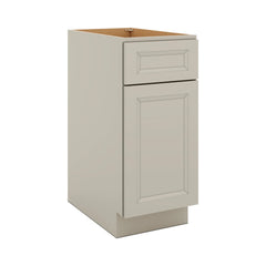 J&K Pebble B6 Single Door Standard Base Cabinet - 15" W