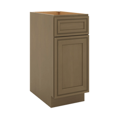 J&K Hazel H8 Single Door Standard Base Cabinet - 15" W
