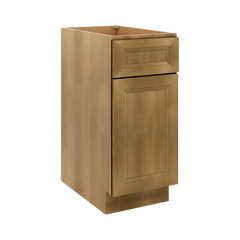 J&K Butterscotch B8 Single Door Standard Base Cabinet - 15" W