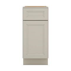 J&K Pebble B6 Single Door Standard Base Cabinet - 15" W