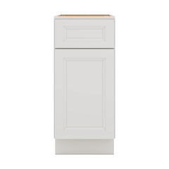 J&K Pure B5 Single Door Standard Base Cabinet - 15" W