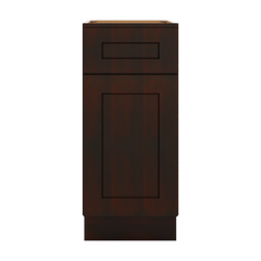 J&K Java Coffee S1 Single Door Standard Base Cabinet - 15" W