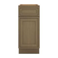 J&K Hazel H8 Single Door Standard Base Cabinet - 15" W