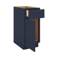 J&K Naval B7 Single Door Standard Base Cabinet - 15" W