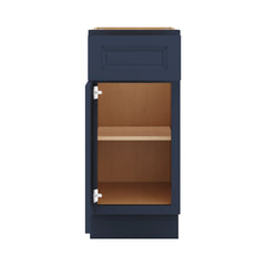 J&K Naval B7 Single Door Standard Base Cabinet - 15" W
