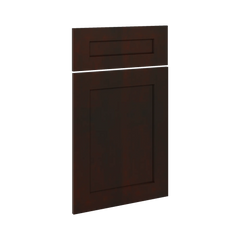 J&K Java Coffee S1 Dummy Door & Drawer w/Frame 18" W x 30" H