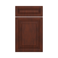 J&K Mahogany J5 Dummy Door & Drawer w/Frame 18" W x 30" H