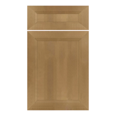 J&K Butterscotch B8 Dummy Door & Drawer w/Frame 18" W x 30" H