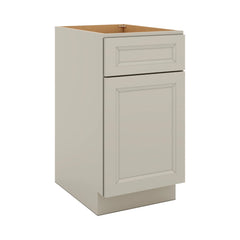 J&K Pebble B6 Single Door Standard Base Cabinet - 18" W