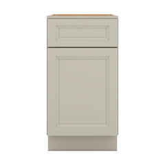 J&K Pebble B6 Single Door Standard Base Cabinet - 18" W