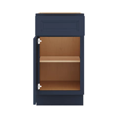 J&K Naval B7 Single Door Standard Base Cabinet - 18" W