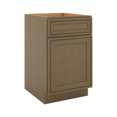 J&K Hazel H8 Single Door Standard Base Cabinet - 21" W