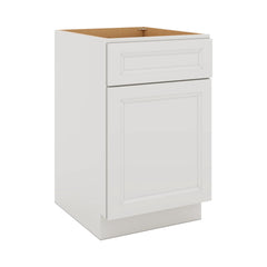 J&K Pure B5 Single Door Standard Base Cabinet - 21" W
