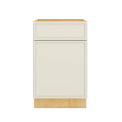 Modernform Cabinet Slim Dove White 21" W X 34 1/2" H X 24" D Single Door Base Cabinet