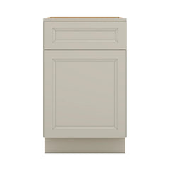 J&K Pebble B6 Single Door Standard Base Cabinet - 21" W