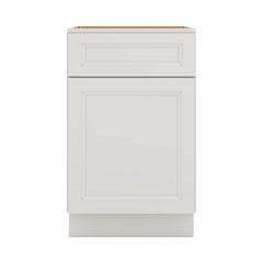 J&K Pure B5 Single Door Standard Base Cabinet - 21" W