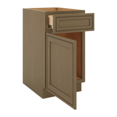 J&K Hazel H8 Single Door Standard Base Cabinet - 21" W