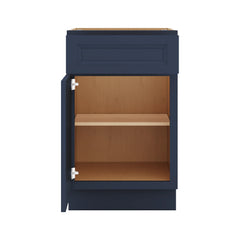 J&K Naval B7 Single Door Standard Base Cabinet - 21" W
