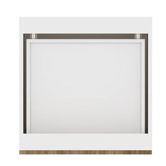 Modernform Cabinet Walnut 24" W X 34 1/2" H X 24" D Double Door Base Cabinet