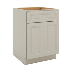 J&K Pebble B6 Double Door Standard Base Cab - 24" W
