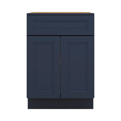 J&K Naval B7 Double Door Standard Base Cab - 24" W