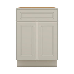 J&K Pebble B6 Double Door Standard Base Cab - 24" W