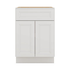 J&K Pure B5 Double Door Standard Base Cab - 24" W