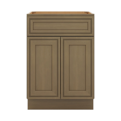 J&K Hazel H8 Double Door Standard Base Cab - 24" W