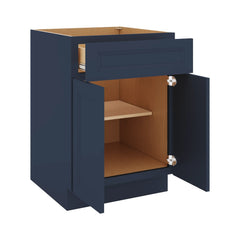 J&K Naval B7 Double Door Standard Base Cab - 24" W