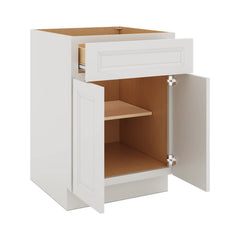 J&K Pure B5 Double Door Standard Base Cab - 24" W