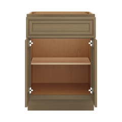 J&K Hazel H8 Double Door Standard Base Cab - 24" W