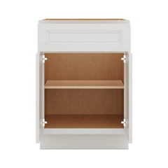J&K Pure B5 Double Door Standard Base Cab - 24" W