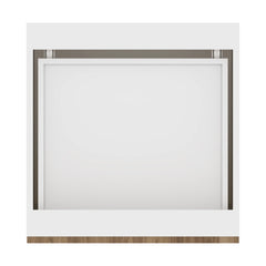 Modernform Cabinet Walnut 24" W X 34 1/2" H X 24" D Single Door Base Cabinet