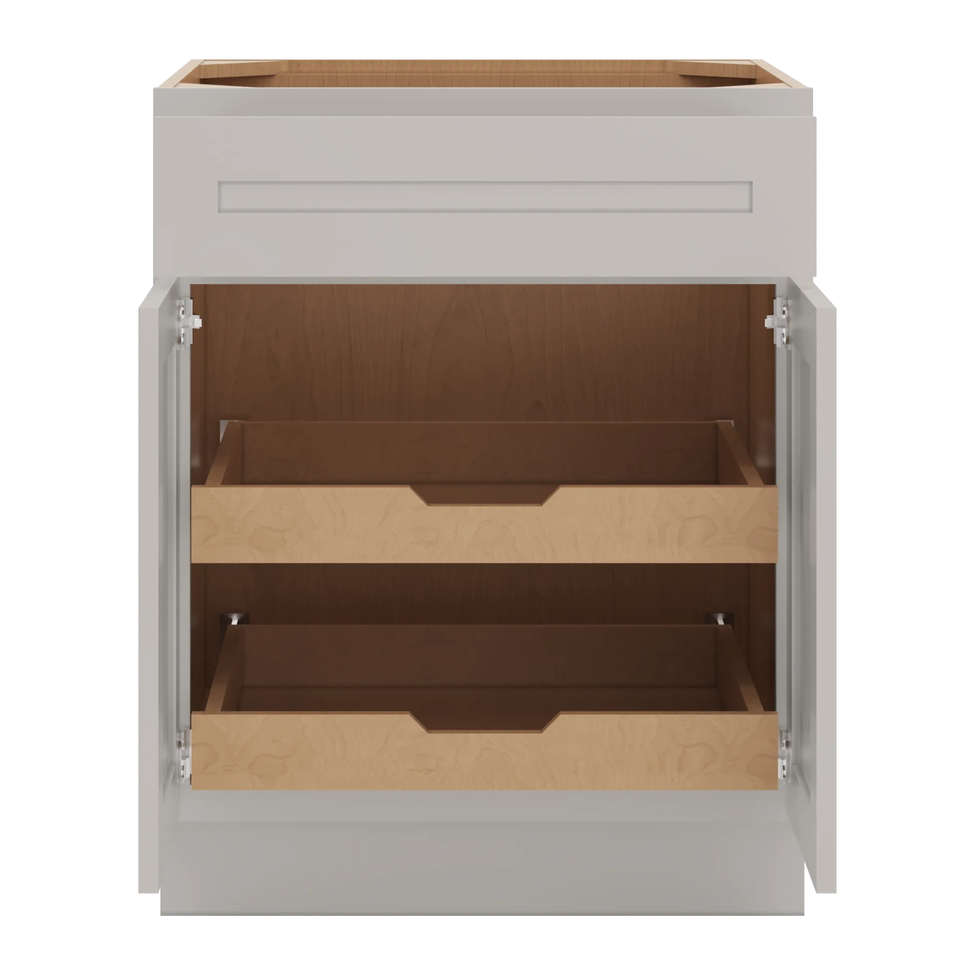 B27-POS2_Open_Front_gray
