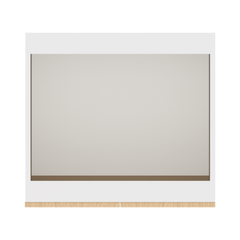 Modernform Cabinet Natural Oak 27" W X 34 1/2" H X 24" D Full Height Double Door Base Cabinet