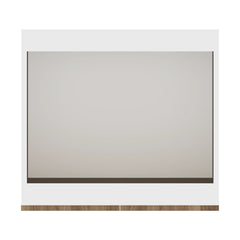 Modernform Cabinet Walnut 27" W X 34 1/2" H X 24" D Full Height Double Door Base Cabinet