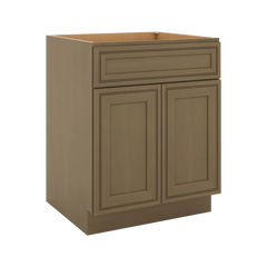 J&K Hazel H8 Double Door Standard Base Cabinet - 27" W