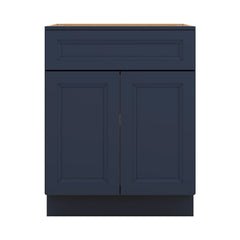 J&K Naval B7 Double Door Standard Base Cabinet - 27" W