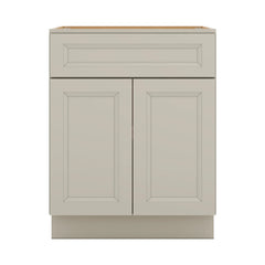 J&K Pebble B6 Double Door Standard Base Cabinet - 27" W