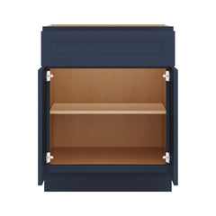 J&K Naval B7 Double Door Standard Base Cabinet - 27" W