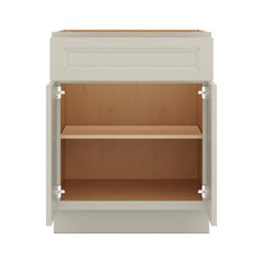 J&K Pebble B6 Double Door Standard Base Cabinet - 27" W