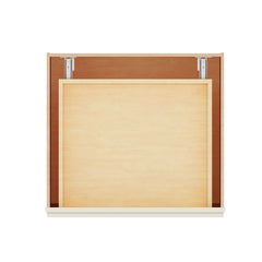 Modernform Cabinet Slim Dove White 27" W X 34 1/2" H X 24" D Double Door Base Cabinet