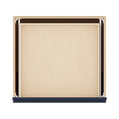 J&K Naval B7 Double Door Standard Base Cabinet - 27" W