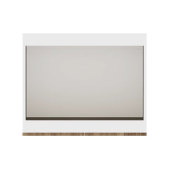 Modernform Cabinet Walnut 30" W X 34 1/2" H X 24" D Full Height Double Door Base Cabinet