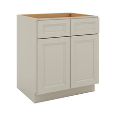 J&K Pebble B6 Double Door Standard Base Cabinet - 30" W