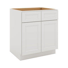 J&K Pure B5 Double Door Standard Base Cabinet - 30" W
