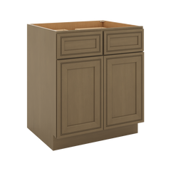 J&K Hazel H8 Double Door Standard Base Cabinet - 30" W